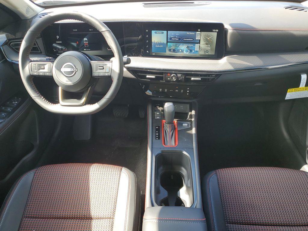 new 2025 Nissan Kicks car, priced at $26,561