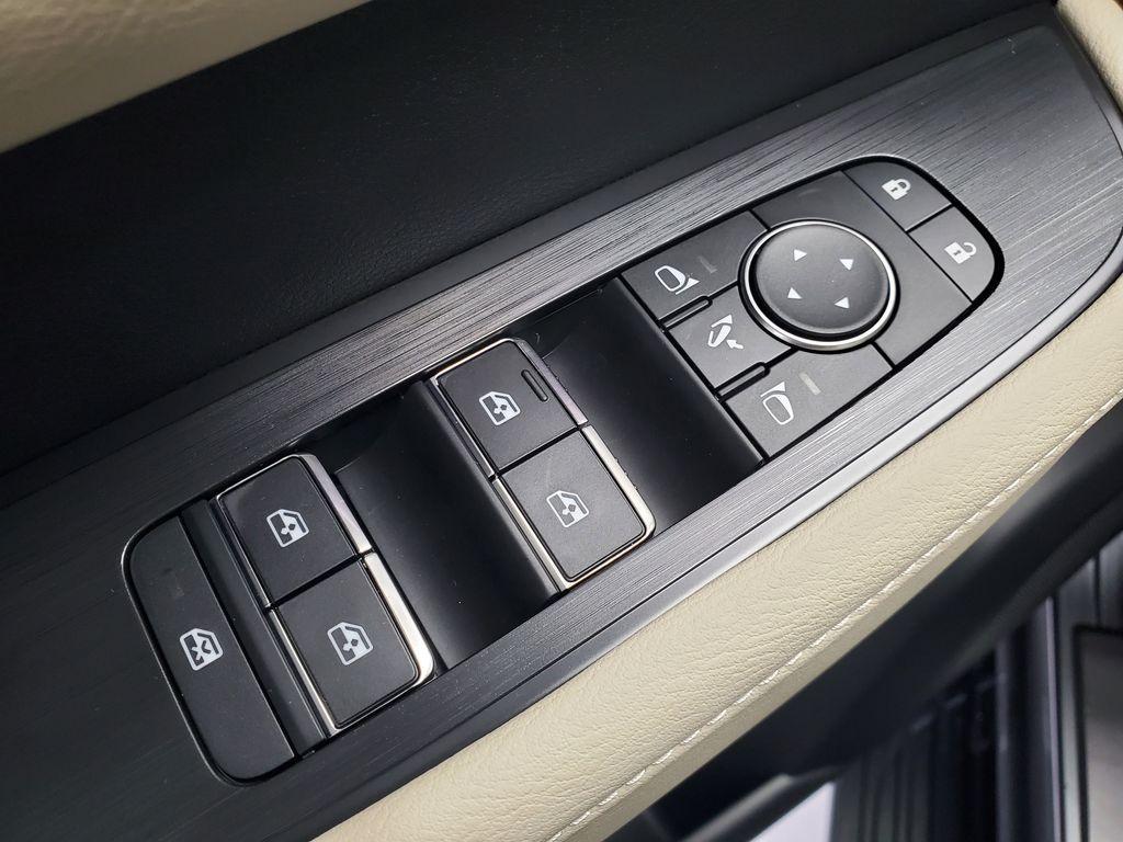 new 2025 Nissan Armada car, priced at $75,082