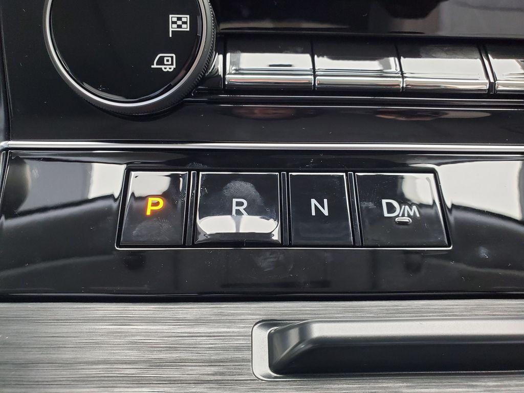 new 2025 Nissan Armada car, priced at $75,082