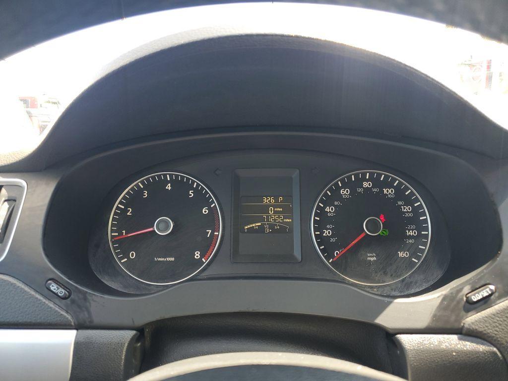 used 2014 Volkswagen Jetta car, priced at $6,800