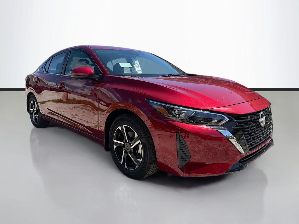 new 2025 Nissan Sentra car, priced at $22,132