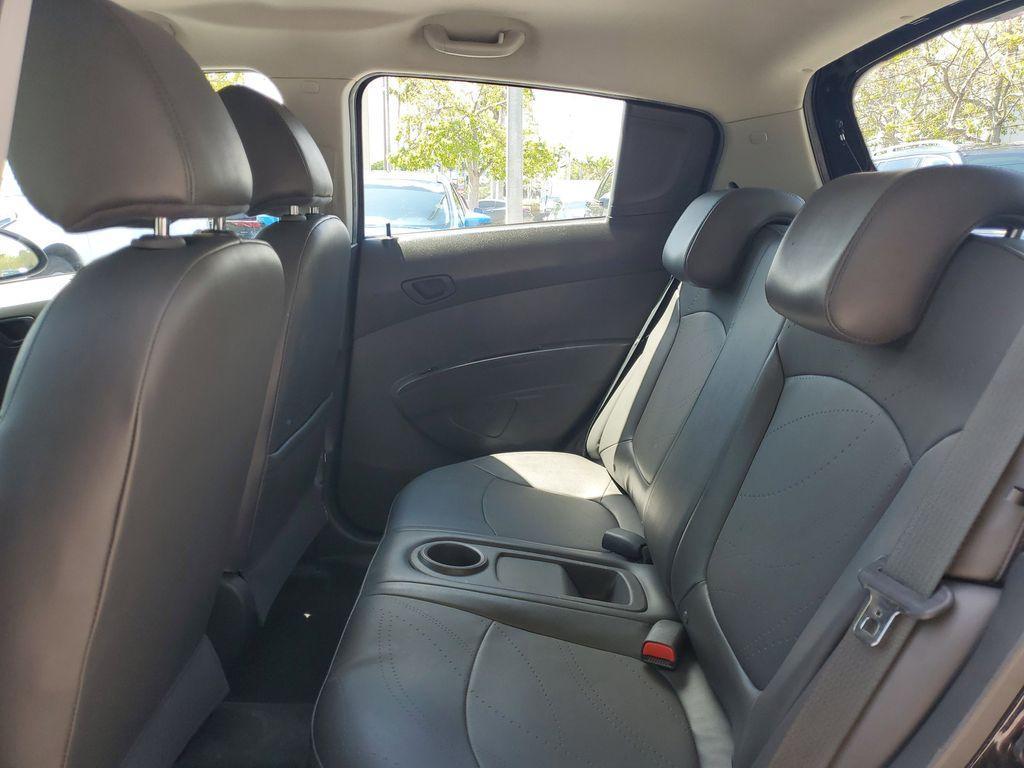 used 2016 Chevrolet Spark EV car, priced at $6,980