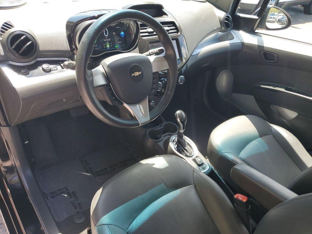 used 2016 Chevrolet Spark EV car, priced at $6,980