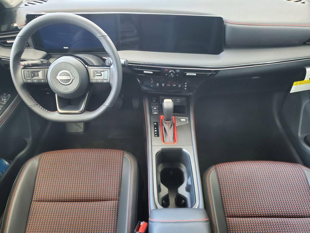 new 2025 Nissan Kicks car, priced at $26,461