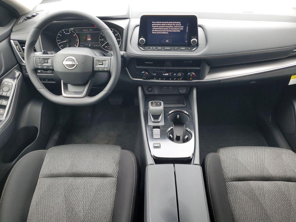 new 2025 Nissan Rogue car, priced at $29,253