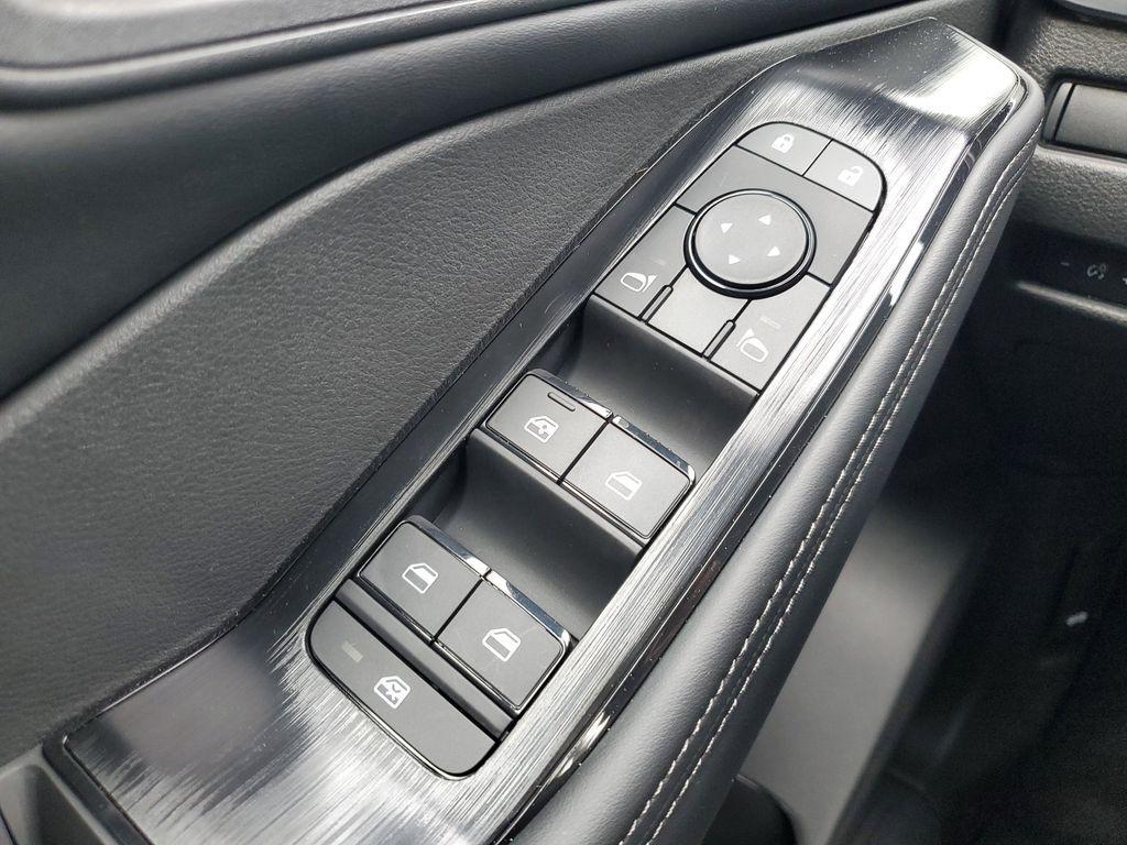 new 2025 Nissan Rogue car, priced at $29,253