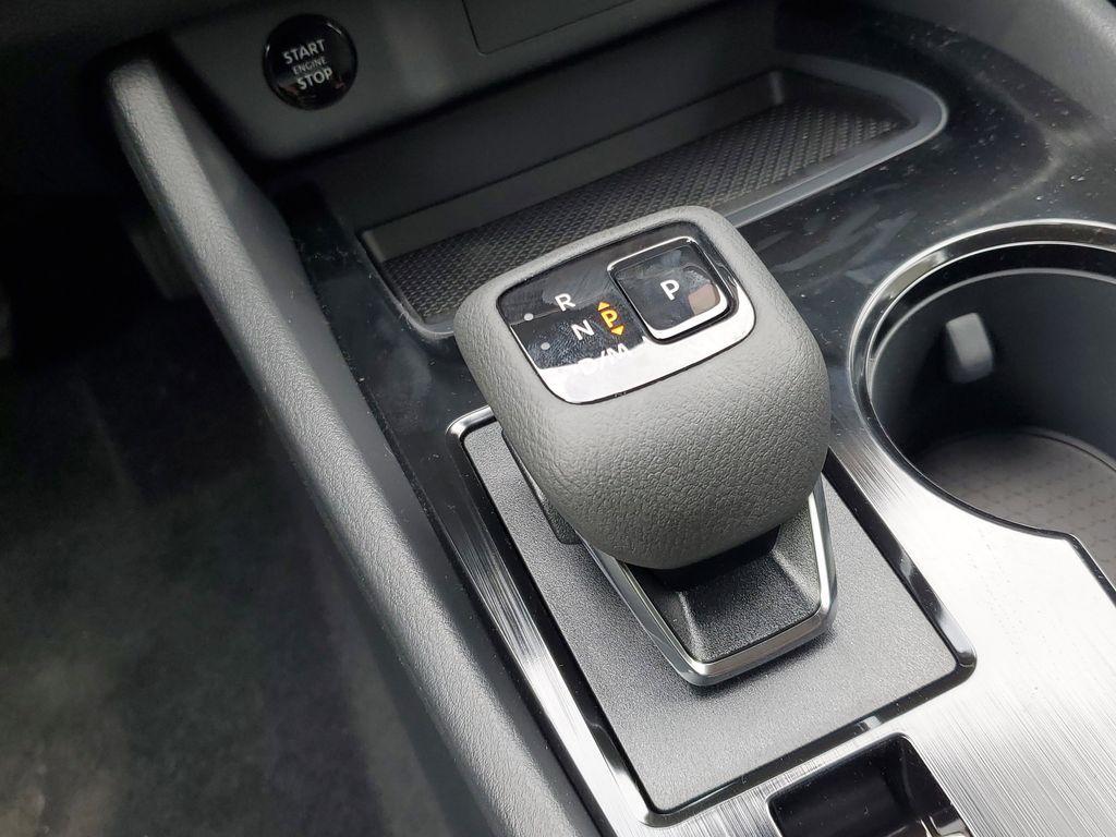 new 2025 Nissan Rogue car, priced at $29,253