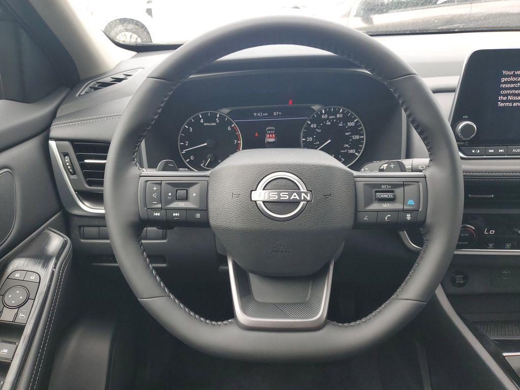 new 2025 Nissan Rogue car, priced at $29,253