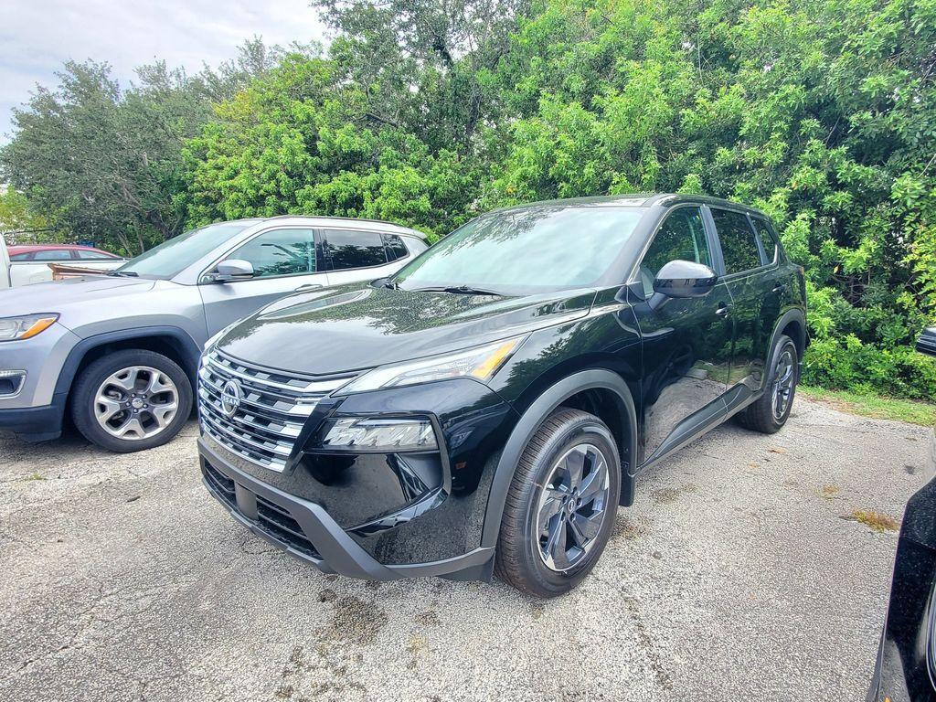 new 2025 Nissan Rogue car, priced at $29,253