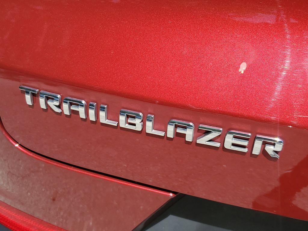 used 2022 Chevrolet TrailBlazer car, priced at $17,500