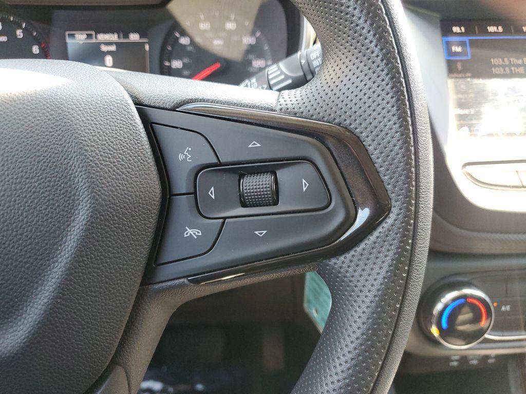 used 2022 Chevrolet TrailBlazer car, priced at $17,500