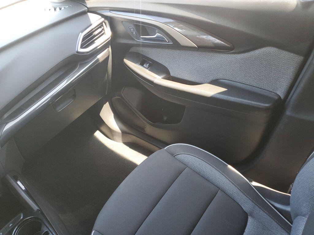 used 2022 Chevrolet TrailBlazer car, priced at $17,500