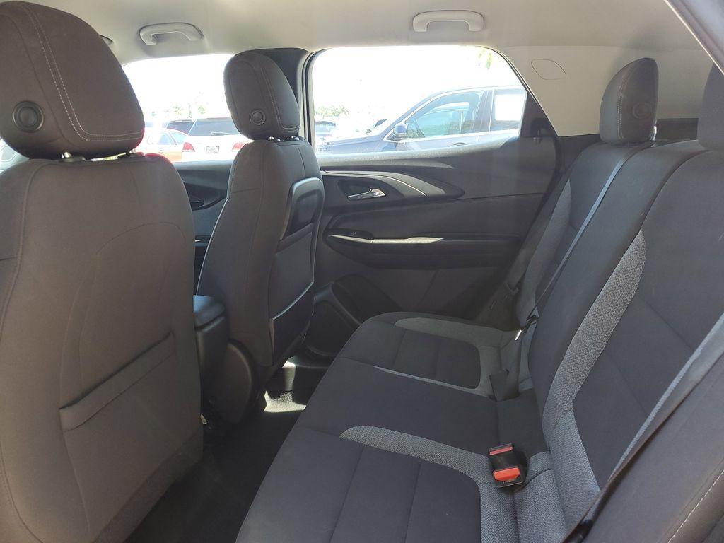 used 2022 Chevrolet TrailBlazer car, priced at $17,500