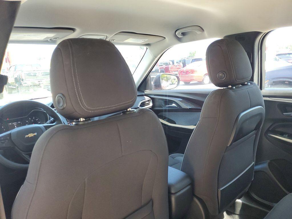 used 2022 Chevrolet TrailBlazer car, priced at $17,500