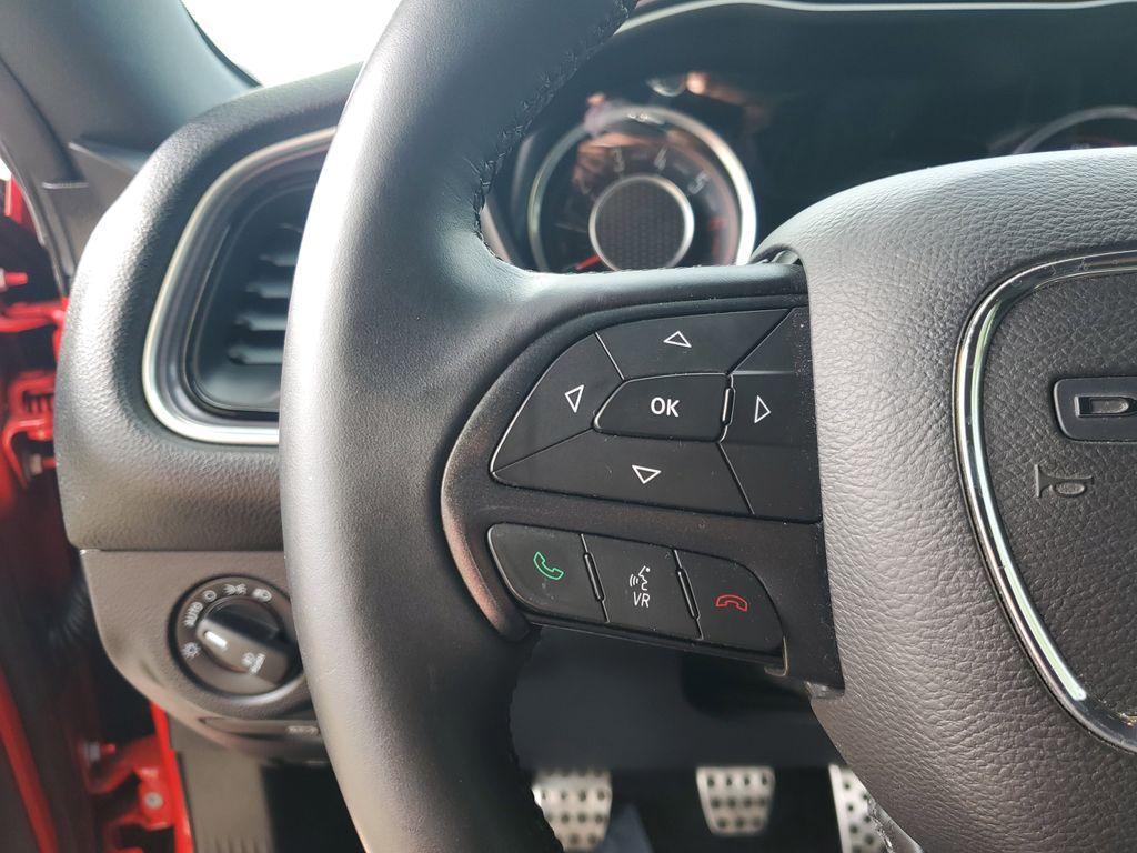 used 2015 Dodge Challenger car, priced at $18,900
