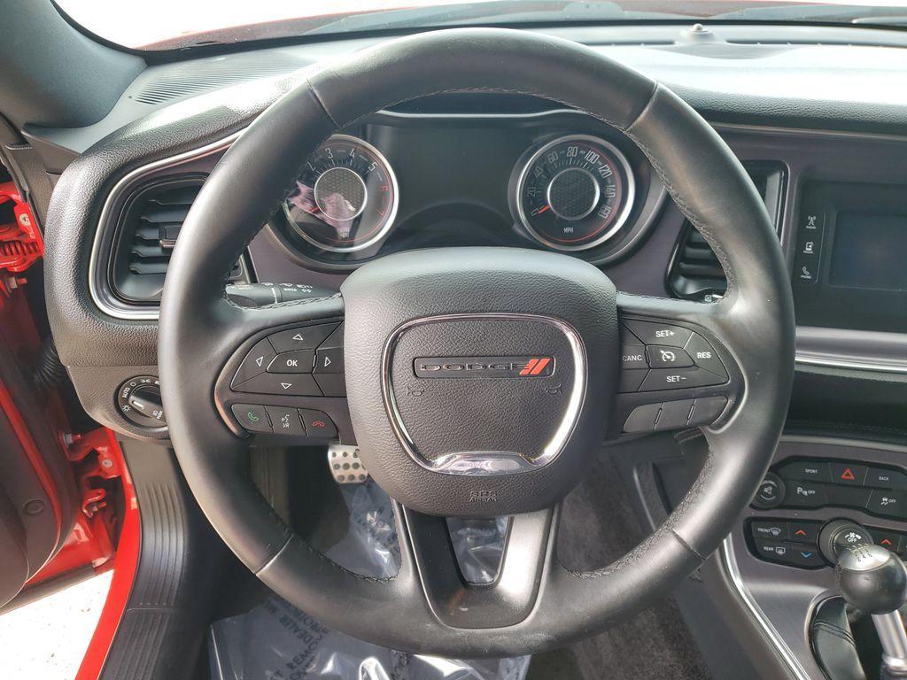 used 2015 Dodge Challenger car, priced at $18,900