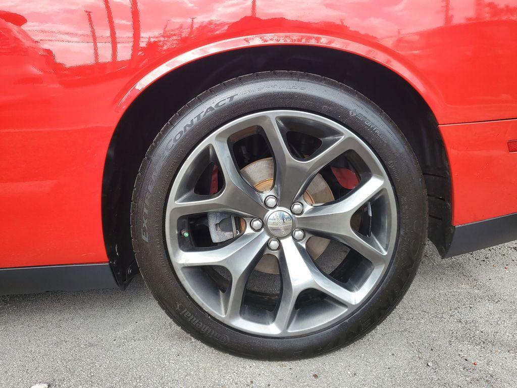 used 2015 Dodge Challenger car, priced at $18,900