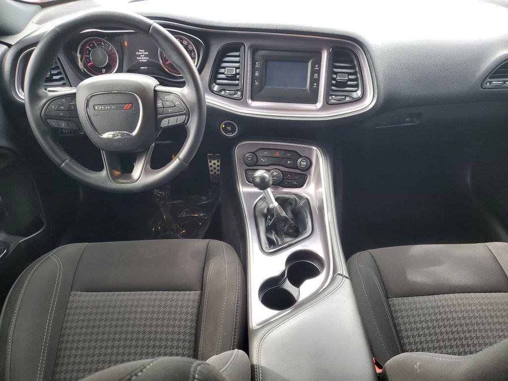 used 2015 Dodge Challenger car, priced at $18,900