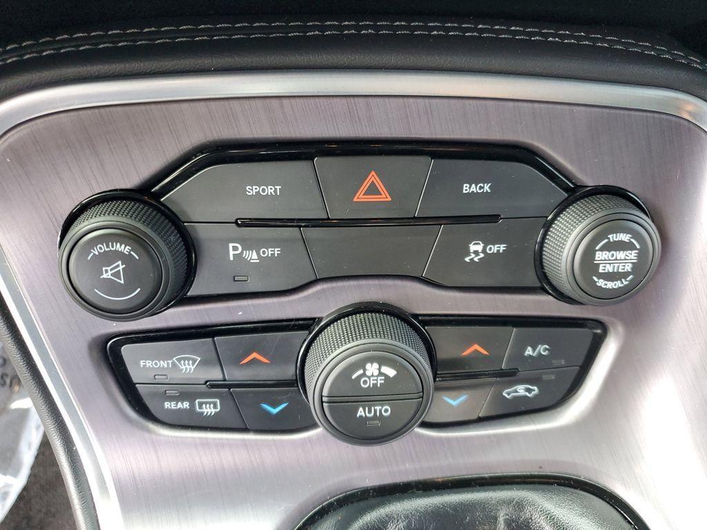 used 2015 Dodge Challenger car, priced at $18,900