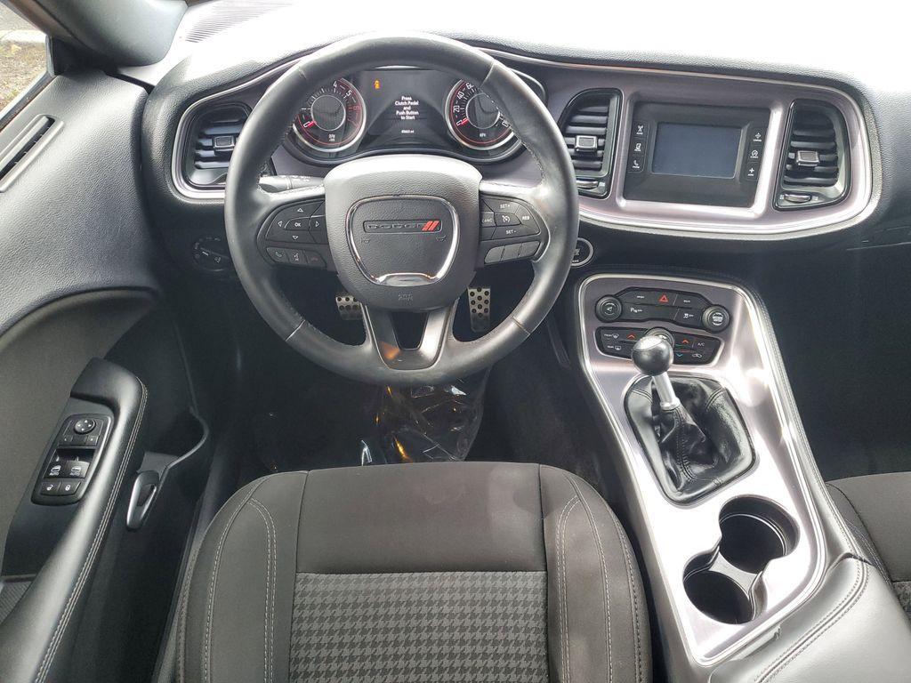 used 2015 Dodge Challenger car, priced at $18,900
