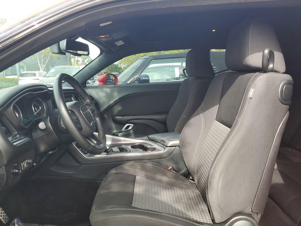 used 2015 Dodge Challenger car, priced at $18,900