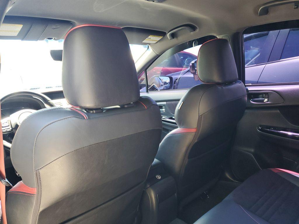 used 2021 Subaru WRX STI car, priced at $31,000