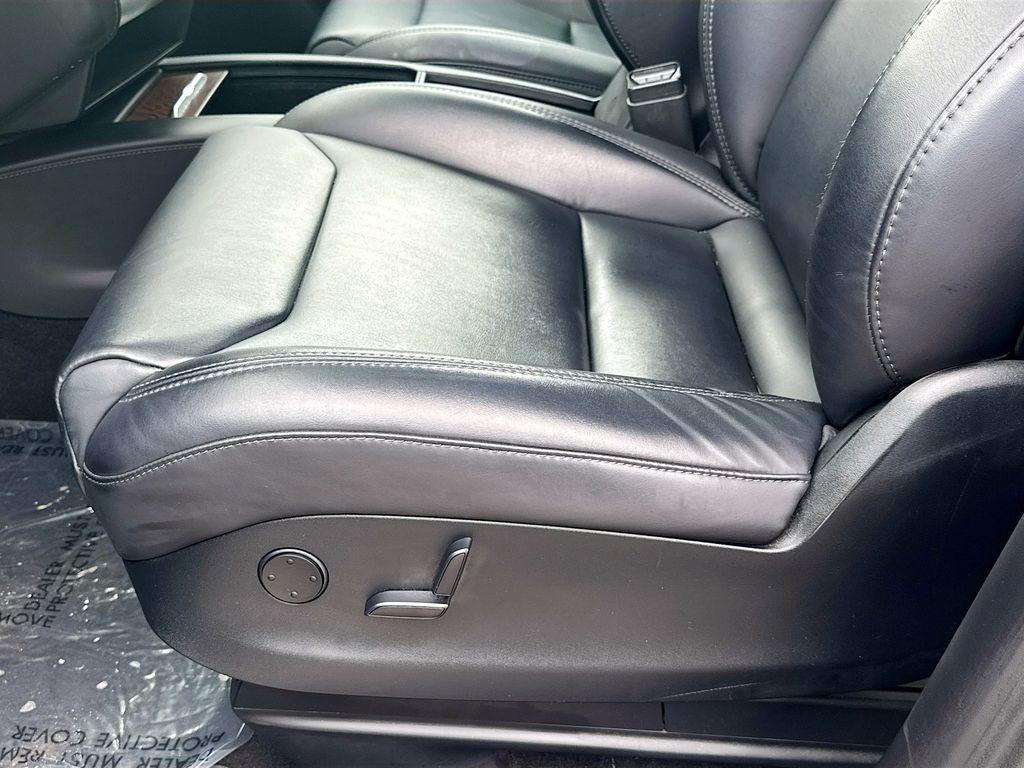 used 2017 Tesla Model X car, priced at $27,000