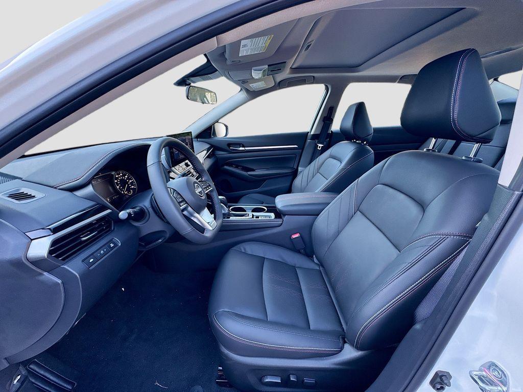 new 2025 Nissan Altima car, priced at $31,932