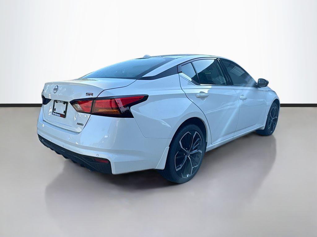 new 2025 Nissan Altima car, priced at $31,932