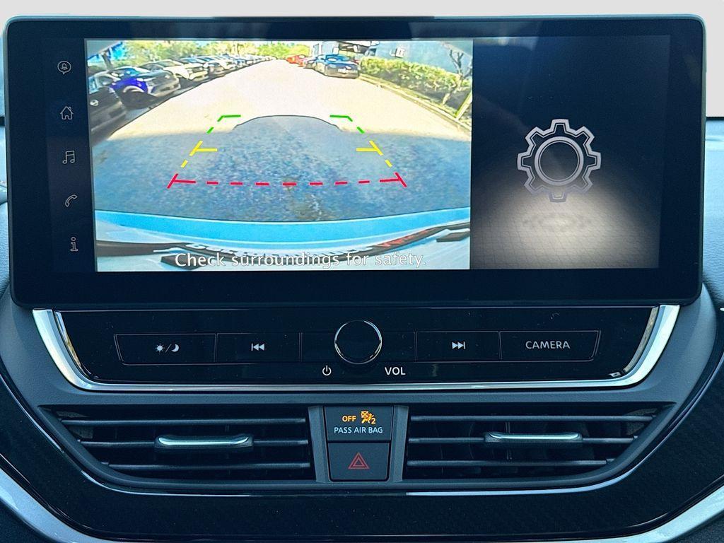 new 2025 Nissan Altima car, priced at $31,932