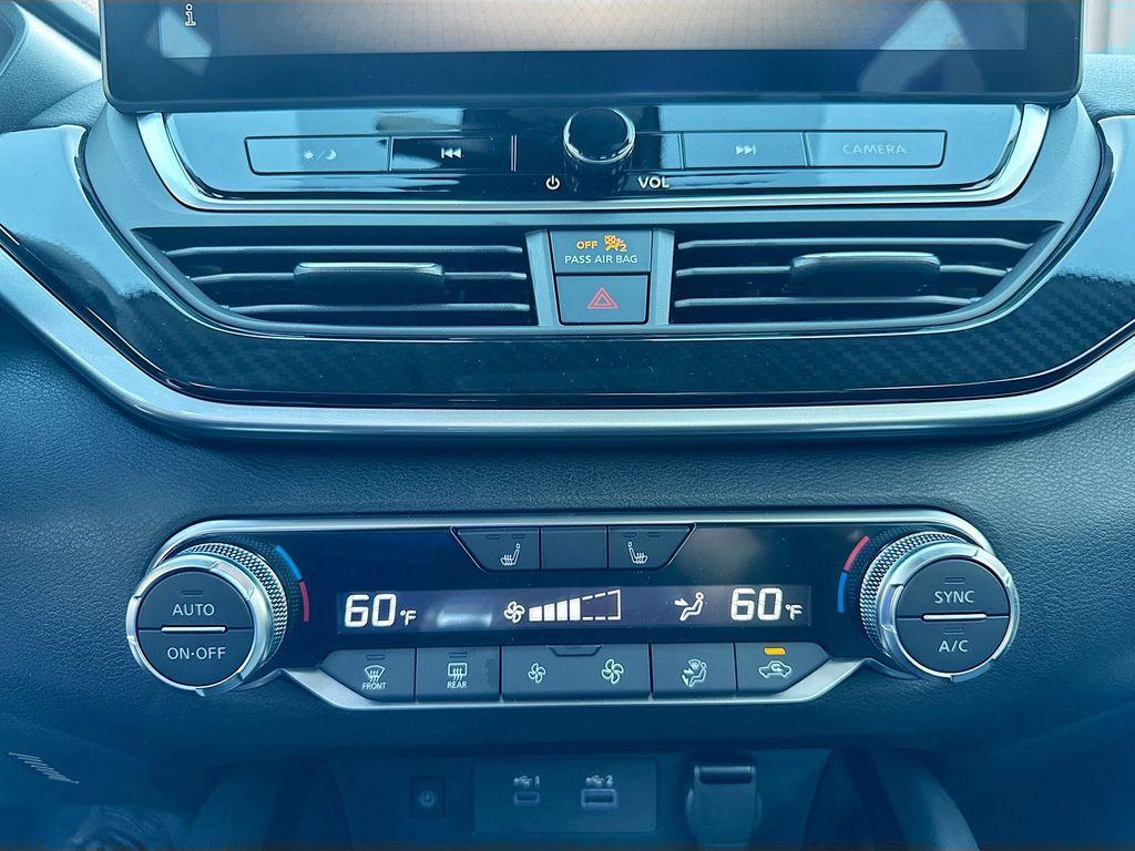 new 2025 Nissan Altima car, priced at $31,932