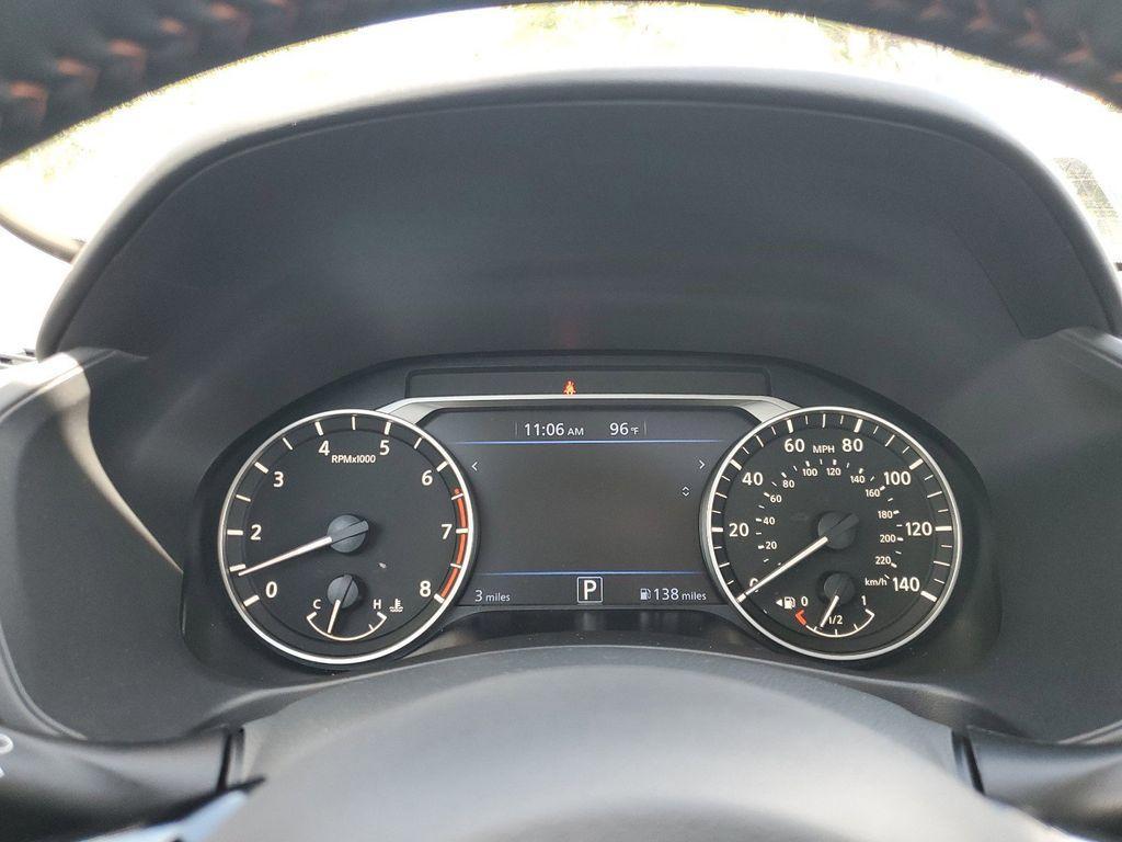new 2025 Nissan Altima car, priced at $31,332