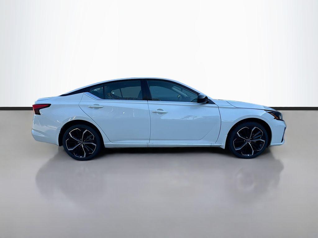 new 2025 Nissan Altima car, priced at $31,932