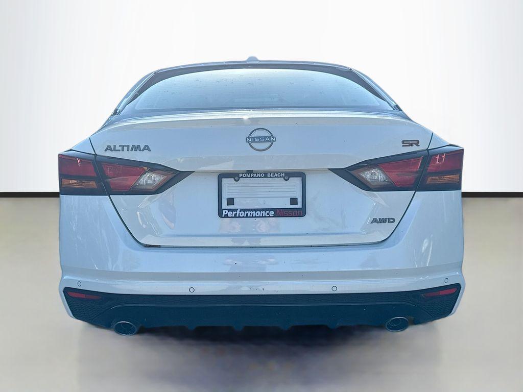 new 2025 Nissan Altima car, priced at $31,932