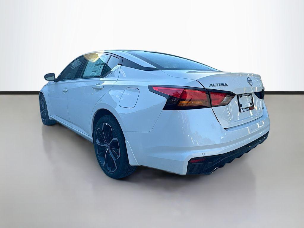 new 2025 Nissan Altima car, priced at $31,932