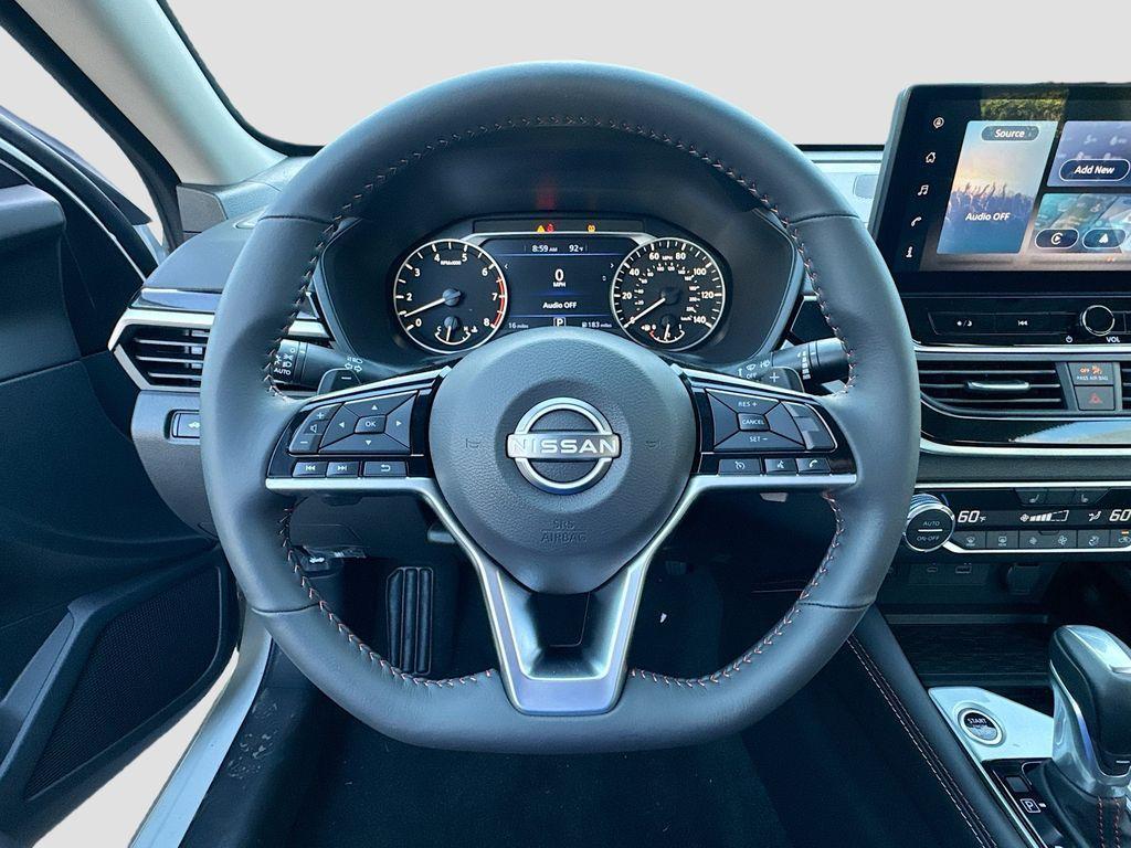 new 2025 Nissan Altima car, priced at $31,932