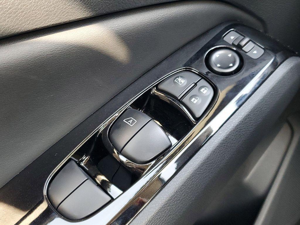 new 2025 Nissan Altima car, priced at $31,332