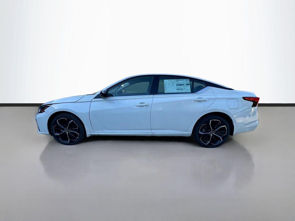 new 2025 Nissan Altima car, priced at $31,932