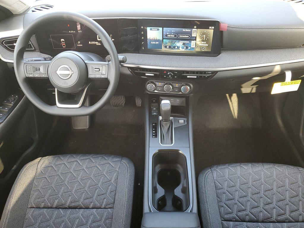 new 2025 Nissan Kicks car, priced at $24,164