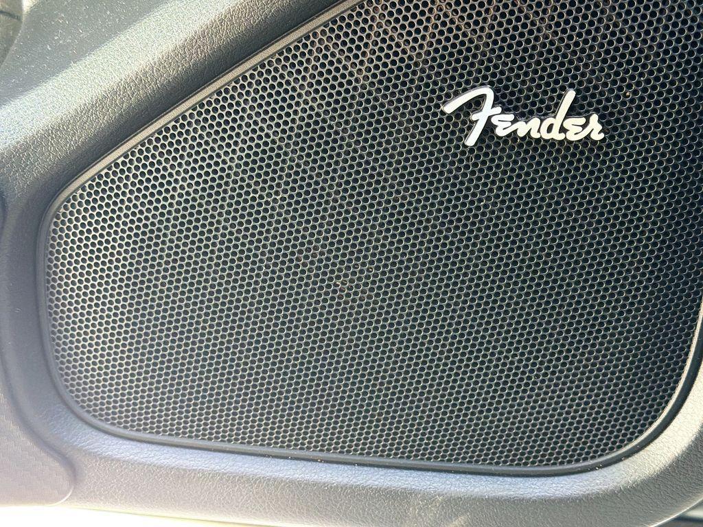 used 2023 Nissan Frontier car, priced at $36,800