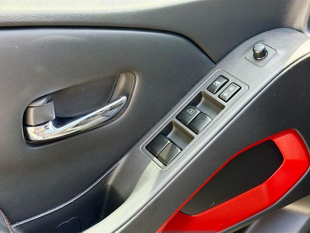 used 2023 Nissan Frontier car, priced at $36,800