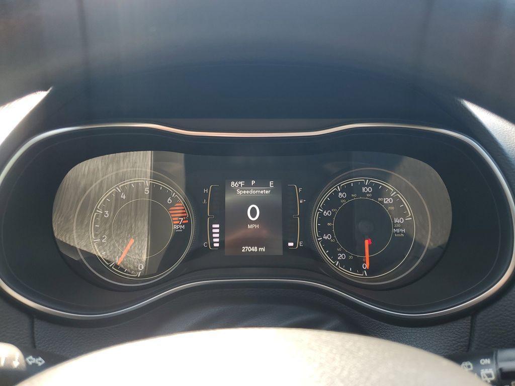 used 2021 Jeep Cherokee car, priced at $16,900