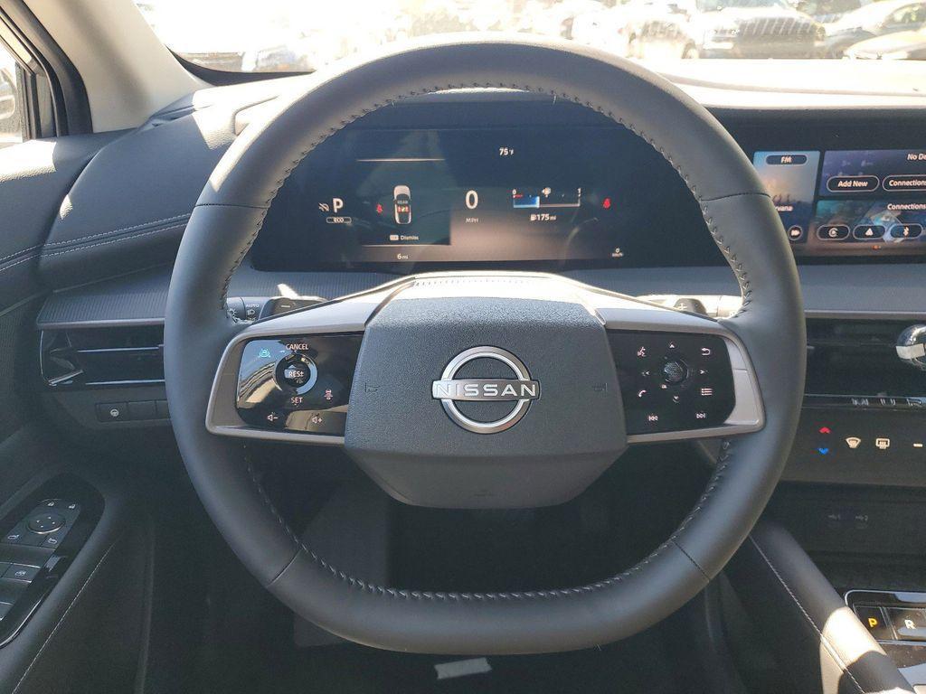 new 2025 Nissan Murano car, priced at $36,747