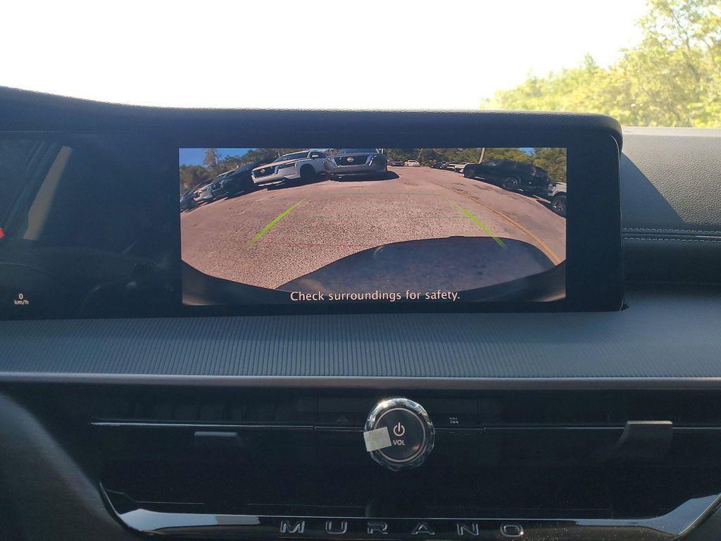 new 2025 Nissan Murano car, priced at $36,747