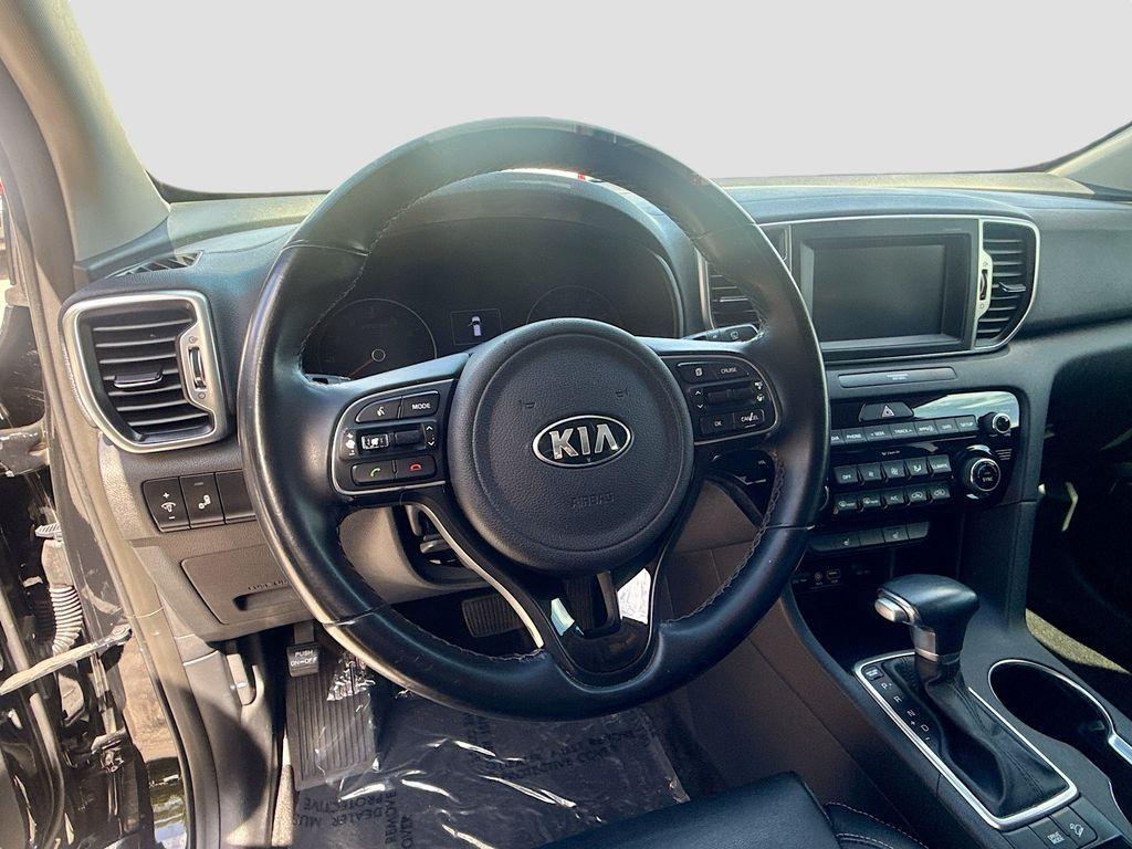 used 2019 Kia Sportage car, priced at $13,900
