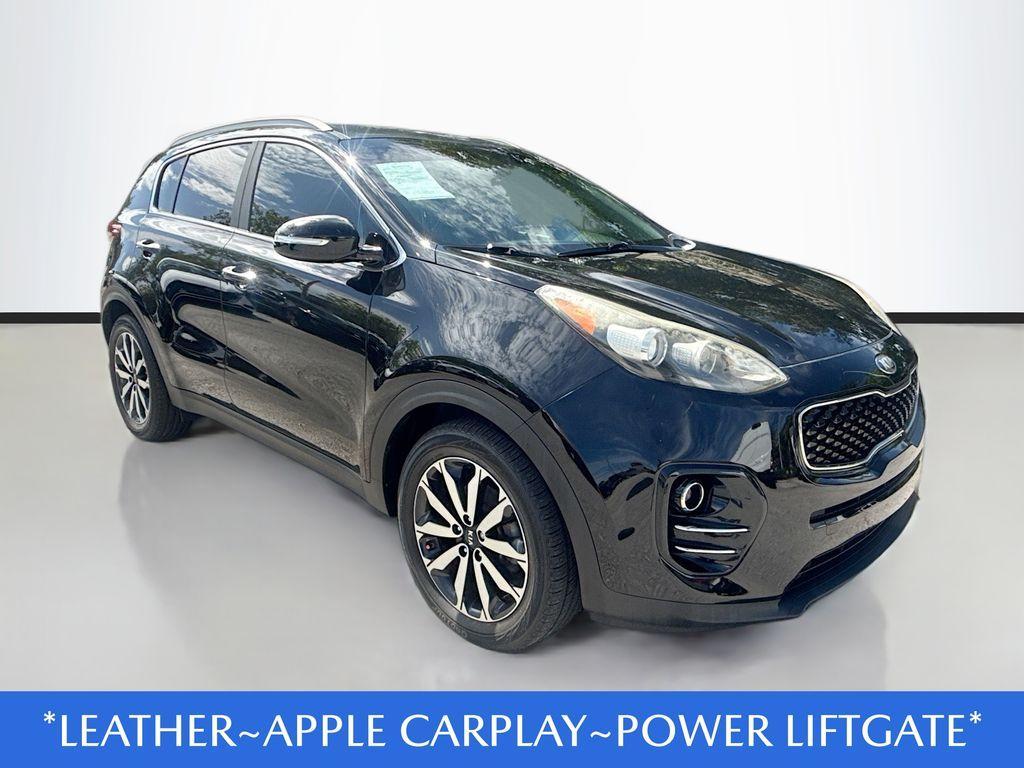 used 2019 Kia Sportage car, priced at $12,300