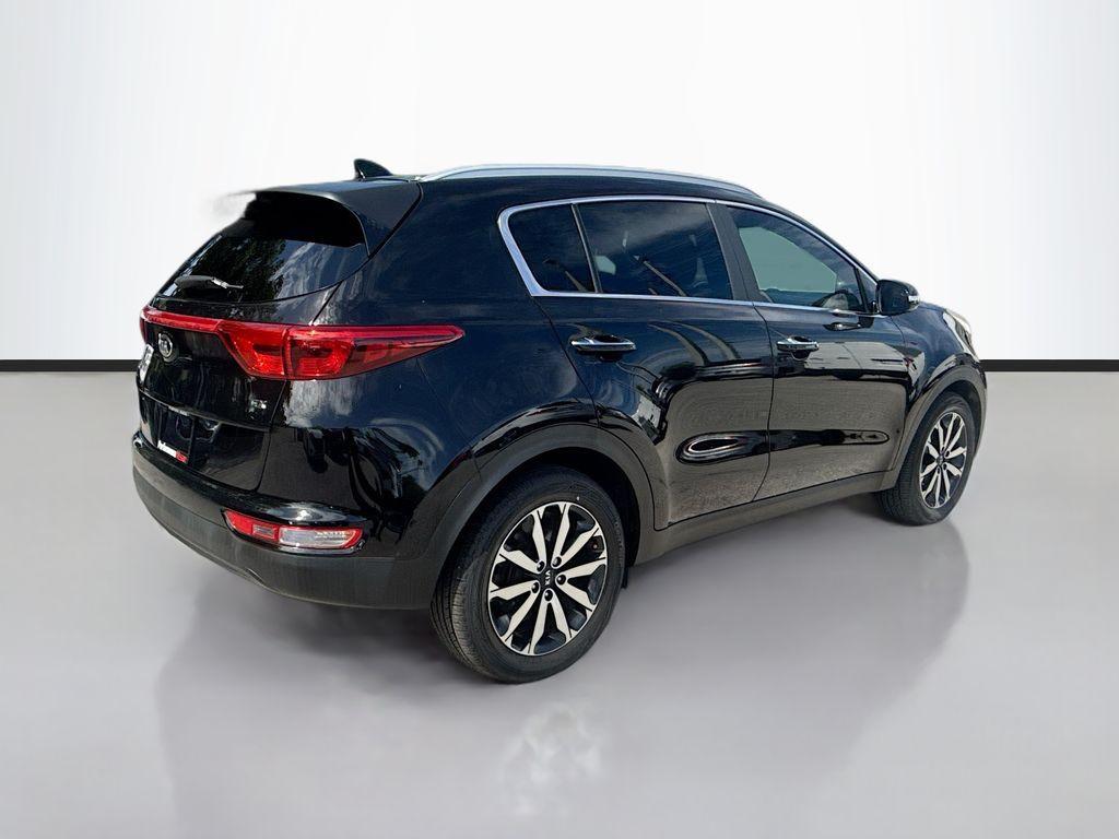 used 2019 Kia Sportage car, priced at $13,900