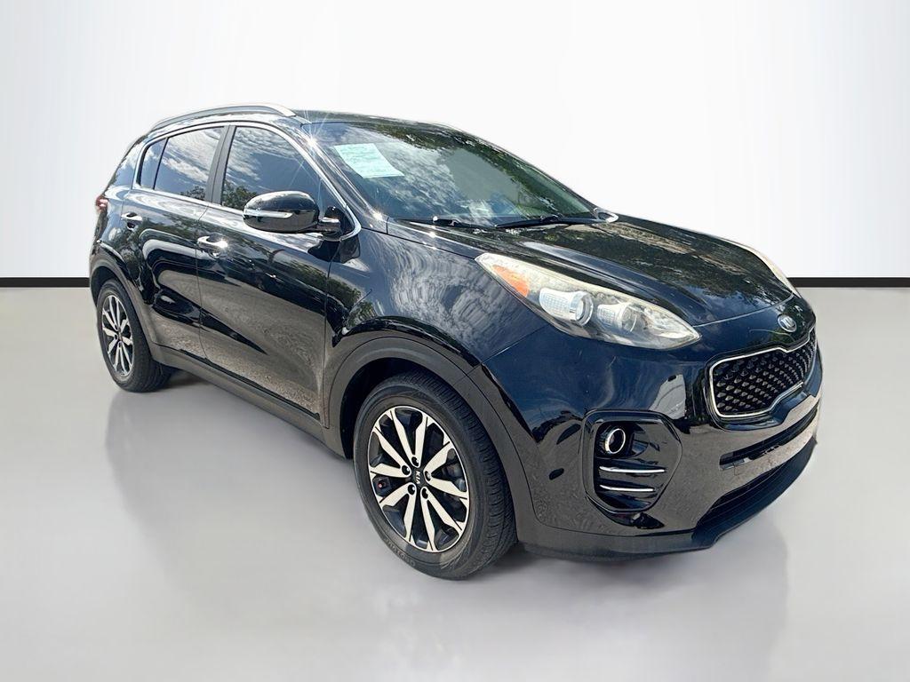 used 2019 Kia Sportage car, priced at $13,900