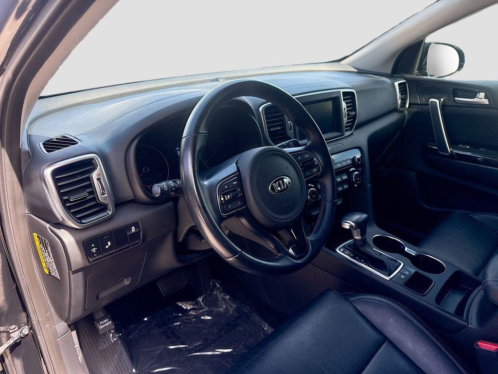 used 2019 Kia Sportage car, priced at $13,900