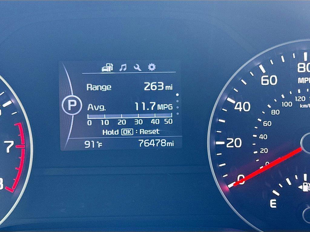 used 2019 Kia Sportage car, priced at $13,900